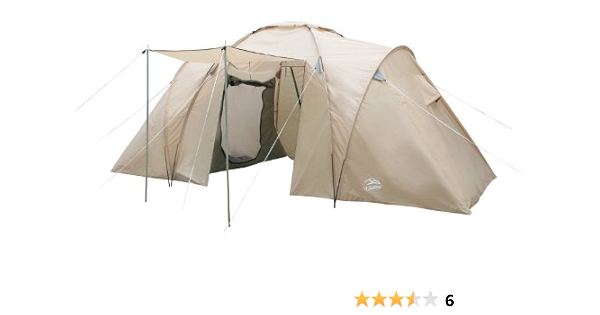 la trekking tent