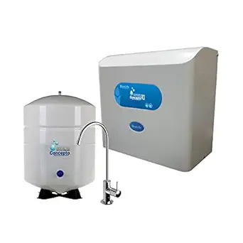 BlueLife ConceptoRO Reverse Osmosis Water Purifier to Mount Under the Kitchen Counter (UTC)