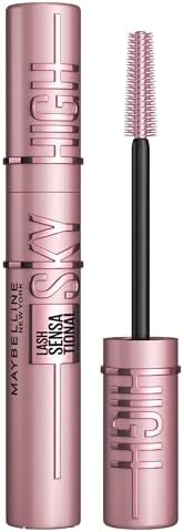 Maybelline Mascara Sky High Marrone, 7.2 millilitro
