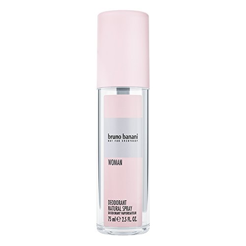bruno banani Woman Parfum Deodorant Natural Spray, 75 ml - 5