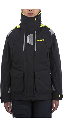 Musto BR1 Inshore Jacket 2017 - Black