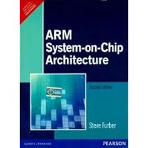 Amazon.in: Buy ARM SYSTEM-ON-CHIP ARCHITECTURE 2ED Book