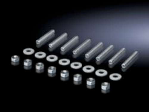 Preisvergleich Produktbild Rittal Gewindebolzen M6 SV 9640.930(VE6)