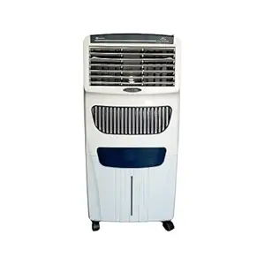 Cruiser Air Cooler 100 Liters | Four Honeycomb Pads | Extra Powerful Double Blower | 2 Year Warranty