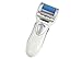 Silk'n Callus remover, Battery operated, 2 Micro-Mineral rollers included: Coarse and extra coarse, Micro Pedi, White