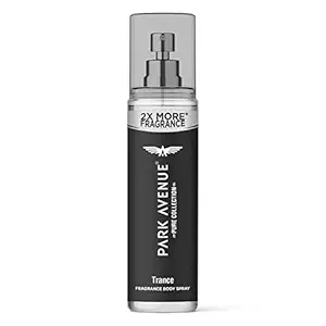Park Avenue Trance NO GAS Mist Perfume For Men Long Lasting Fragrance 135 ml | Mild & soothing