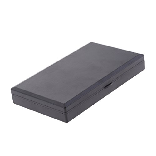 Gazechimp Elektronische Mini Digital Feinwaage Taschenwaage 0,01g - 4