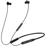 OnePlus Bullets Wireless Z in-Ear Bluetooth Earphones with Mic (Black)
