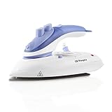 Potencia: 1000 W Orbegozo SV 1010 1010-Plancha de Vapor, 1000 W, Azul, Blanco