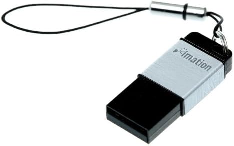 ImationAtom Flash Drive 2GB USB 2.0 Memory