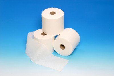 Bambinex paper liners - roll of 100.