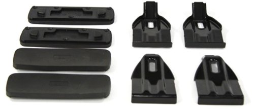 INNO Avanzada Coche Estante K646 su Fit - Juego de Ganchos