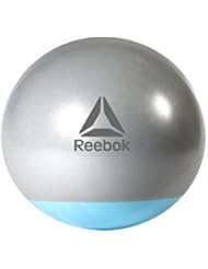 Reebok RAB-40016BL Pelota de Gimnasia, Gris, 65 cm