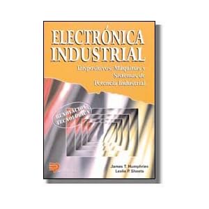 Electronica industrial. tomo 1