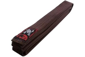 ‎BUDODRAKE Karategürtel Judogürtel Taekwondogürtel Budogürtel