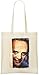 Produktbild Das Schweigen der Lämmer Dr. Hannibal Lecter - The Silence Of The Lambs Dr. Hannibal Lecter Custom Printed Grocery Tote Bag - 100% Soft Cotton - Eco-Friendly & Stylish Handbag For Everyday Use -