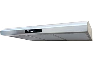 JETAIR Cappa a parete 90 cm, finitura acciaio inox, aspirante, illuminazione LED, comandi con pulsantiera - MORAN IX/A/90 (PRF0187065)