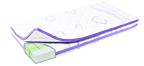 Preisvergleich Produktbild Träumeland T015402 Babymatratze Top Air, 70 x 140 cm