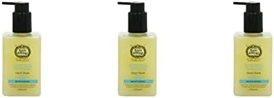 (3 PACK) - Roots/W Coconut Aloe Almond Jojoba Moisture Hand Wash | 250ml | 3 PACK - SUPER SAVER - SAVE MONEY