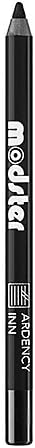 ARDENCY INN MODSTER Smooth Ride Supercharged Eyeliner 0.04 oz (Black) by ARDENCY INN by ARDENCY INN