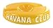 Produktbild Havana Club Double Yellow Aschenbecher