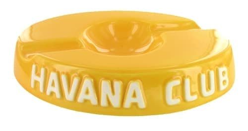 Preisvergleich Produktbild Havana Club Double Yellow Aschenbecher