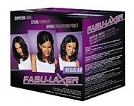 Fabu-Laxer No-Lye Relaxer Kit [Personal Care]