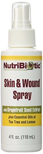 Nutribiotic - First Aid Skin Spray, 120ml spray