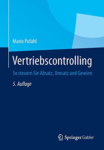 Vertriebscontrolling: So steuern Sie Absatz, Umsatz und Gewinn