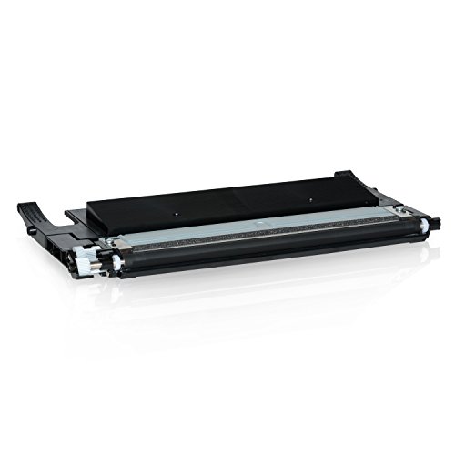 5 Toner kompatibel zu Samsung CLP-360 für Samsung Xpress C460W/TEG, Xpress C410W, CLP-365/SEE CLP-365, CLX-3305FN/TEG – CLT-K406S/ELS CLT-C406S/ELS CLT-M406S/ELS CLT-Y406S/ELS – Schwarz je 1.500 Seiten, Color je 1.000 Seiten - 6