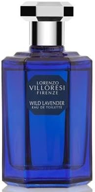 LORENZO VILLORESI - Wild Lavender EAU DE TOILETTE 50Ml / 1.7 Oz.