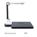 Produktbild Dokumentscanner, Tragbar Faltbar 1000 Megapixel Professioneller A4 Buchscanner LED-FÜLllicht USB2.0 CMOS Unterstützung Für JPEG/GIF/BMP/TIF/PDF Format FÜR Schule BÜRo Bibliothek