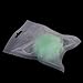 SODIAL(R)Konjac Konnyaku Jelly Fiber Face Makeup Wash Pad Cleaning Sponge Puff Exfoliator-green
