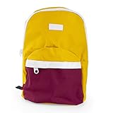  Kickers - Mochila infantil pequeña, color amarillo
