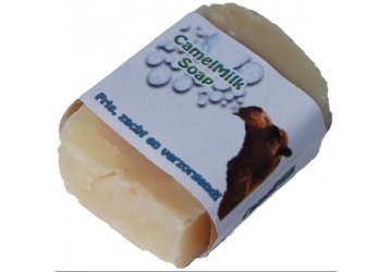 Preisvergleich Produktbild Kamel Milch Seife
