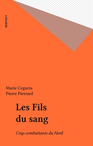 couverture de : Les fils du sang
