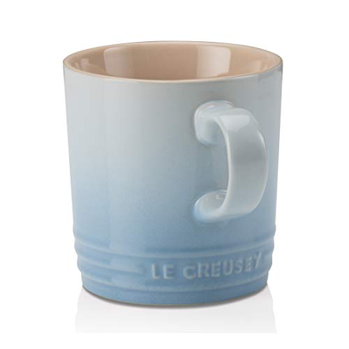Le Creuset Stoneware Mug, 350 ml, Coastal Blue, 70302354200002