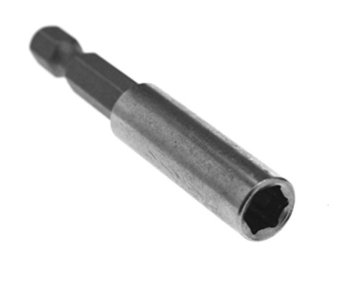 10x Magnetbithalter 1/4″ Halter Power Aufnahme Bitaufnahme Bits Bithalter Magnet - 3