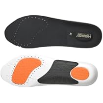 Solette Antishock Per Sport E Lavoro - Ammortizzanti, Nero, Taglie EU 39-45 - Foto 10