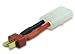 Produktbild Adapter T-Plug Stecker auf Tamiya Stecker 600111