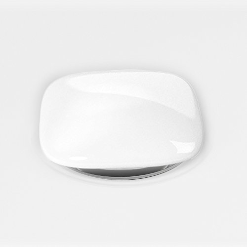 Push Open AA61 ohne Überlauf-Funktion edel verchromt mit Keramik-Deckel und Rohrverlängerung - 7