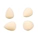 TOOGOO(R) Pro Beauty Flawless Makeup Blender Foundation Puff Multi Shape Sponges (color in random)