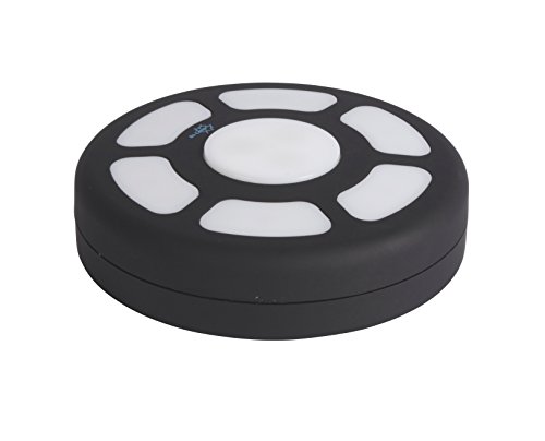 Preisvergleich Produktbild Bo-Camp Biber-Lampe Pendelleuchte Schwarz