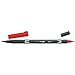 Produktbild Tombow Doppelfasermaler ´DUAL BRUSH PEN ABT´, crimson