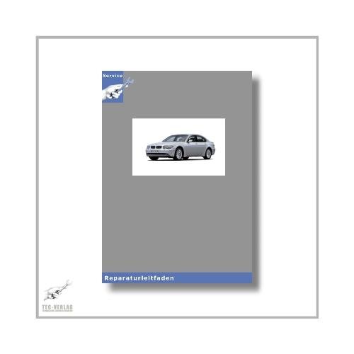 Preisvergleich Produktbild BMW 7er E65 (01 - 08) Elektrische Systeme - Werkstatthandbuch [Seitenzahl: 400]