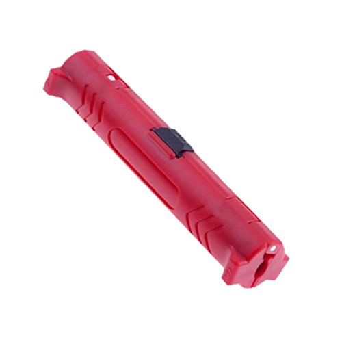 Preisvergleich Produktbild Dosenabmantler Abisolierer Kabelabmantler rot (0036)