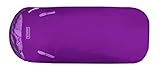 Material: Poliéster 190T Highlander - Saco de Dormir Infantil, Rosa, 170 x 80 x 10 cm, SB051-PK