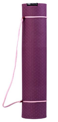 Yogistar Yogamatte Pro – sehr rutschfest – 14 Farben - 4