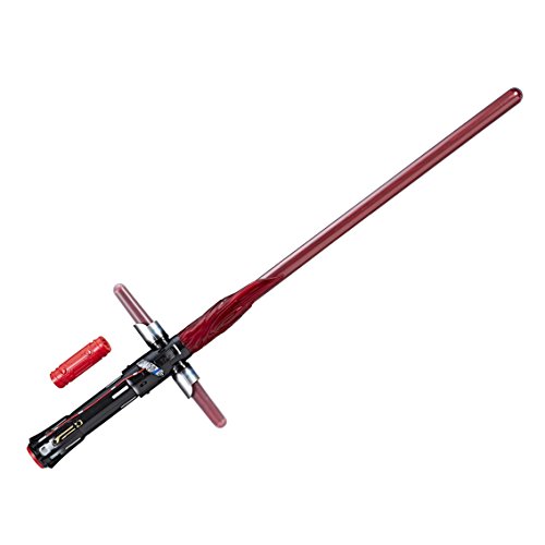 Star Wars: The Last Jedi Kylo Ren Electronic Lightsaber Standard