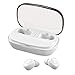 Produktbild TWS Bluetooth V5.0 Wireless Kopfhörer Earbuds In-Ear Ohrhörer Mini Sport Ohrhörer Stereo Headset Mit Mikrofon Mini Ladebox Für kopfhörer kabellos weiß Bluetooth Headset ~Coconano
